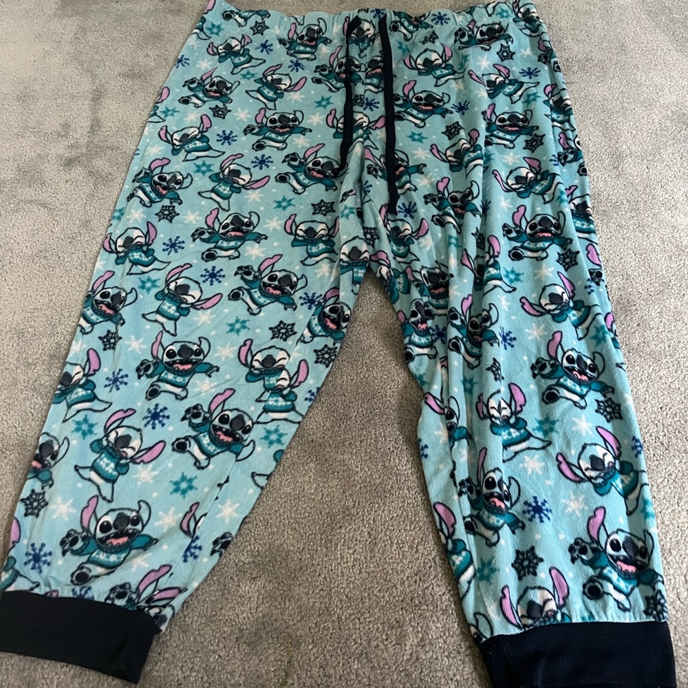 Stitch Pajama Pants